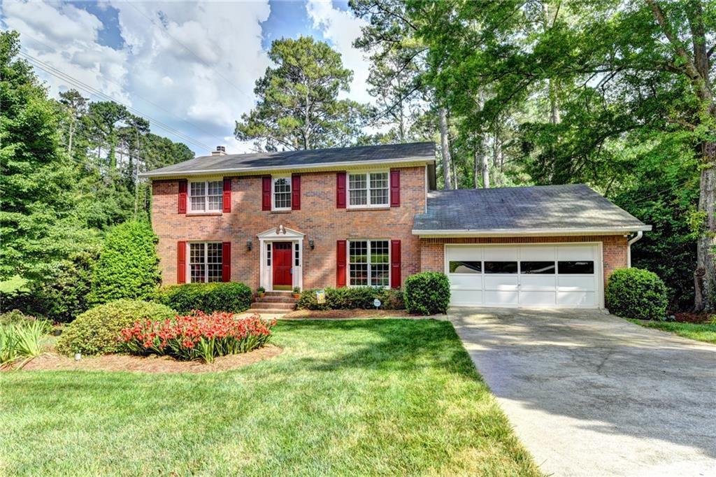 4264 Russet Ct., Lilburn, GA 30047