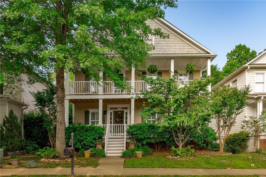 2116 Wood Trail, Atlanta, GA 30318