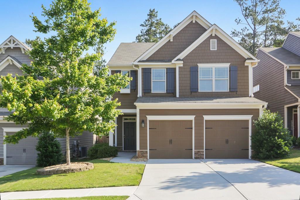 277 Highland Village Ln., Woodstock, GA 30188