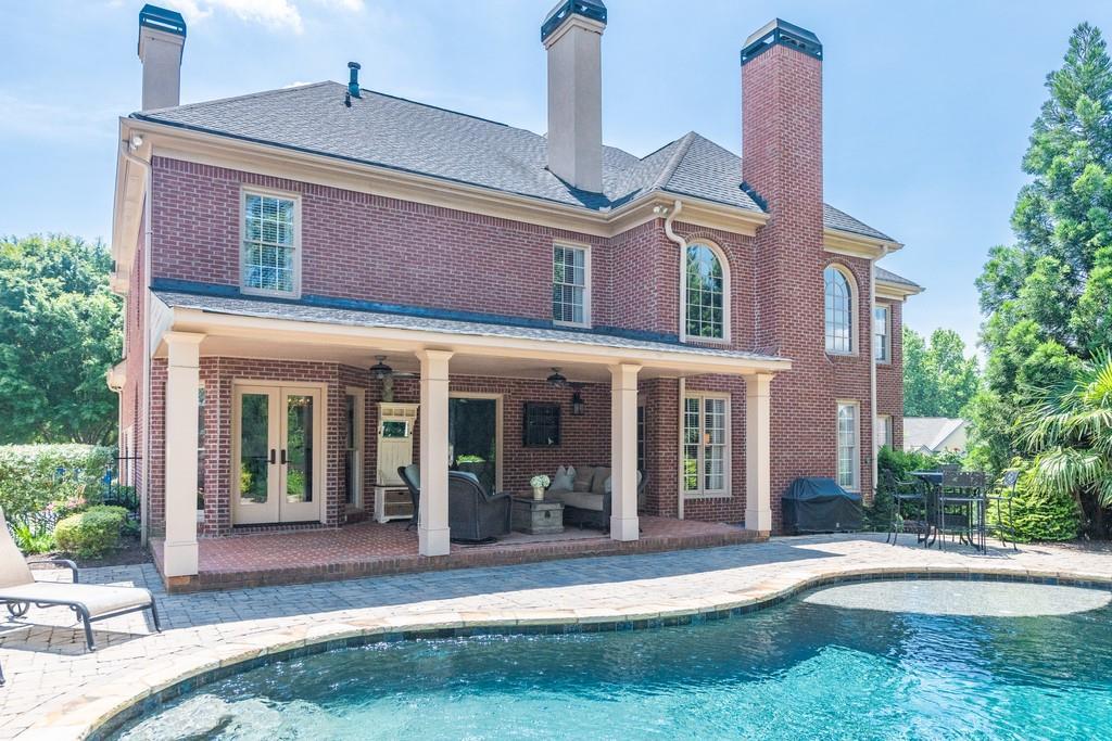 5015 Park Brooke Walk Way, Alpharetta, GA 30022
