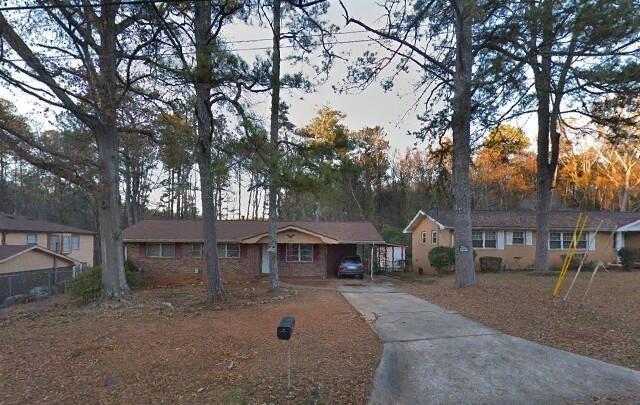 4008 Gretna Green Dr., Decatur, GA 30035