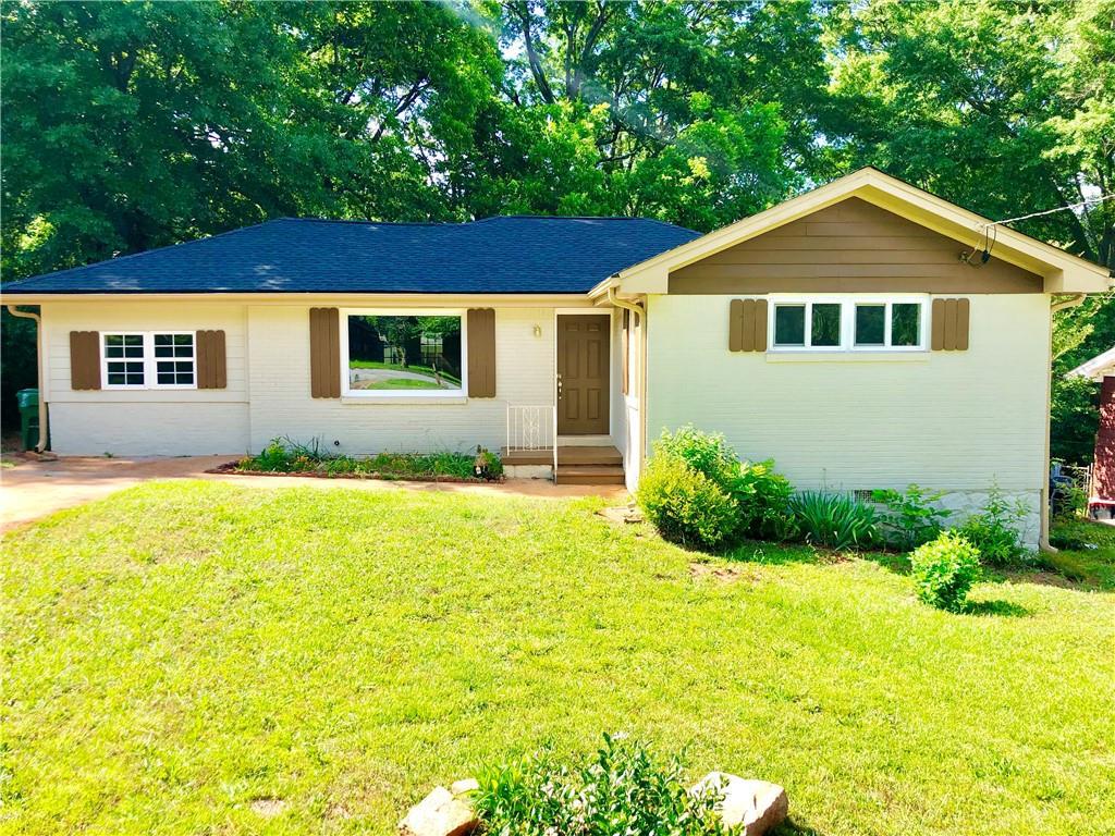 1606 Tanager Cir., Decatur, GA 30032