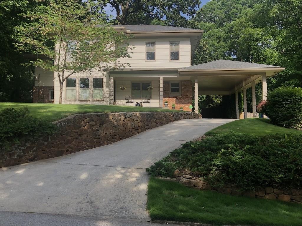 2240 Cavanaugh Ave., Atlanta, GA 30316