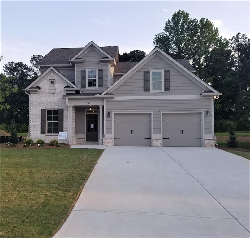 759 Feathermore Pl., Mableton, GA 30126