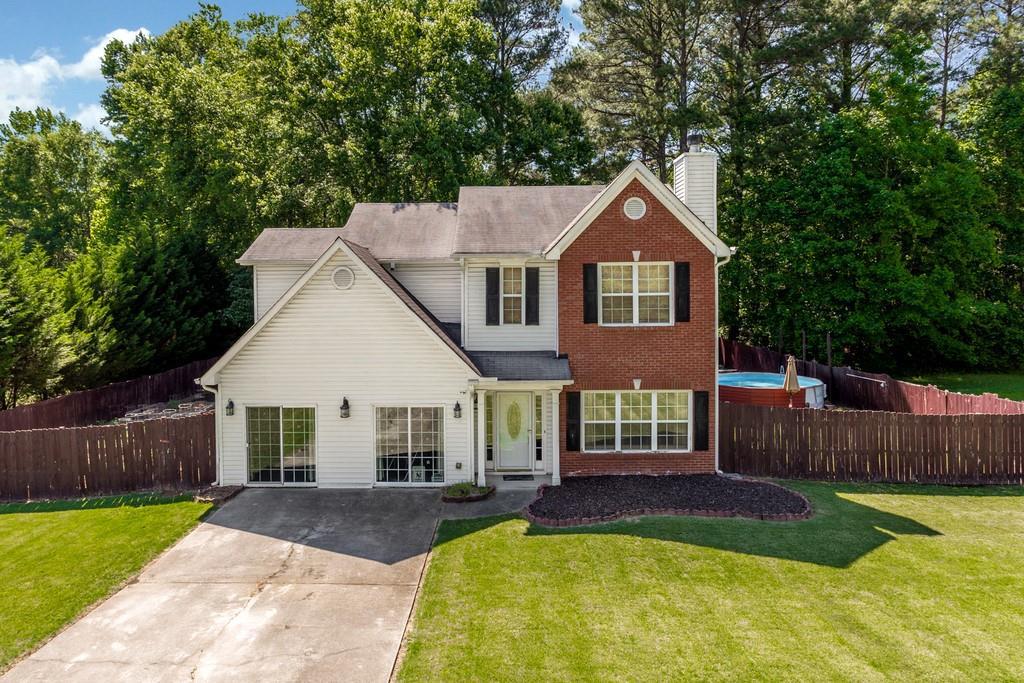 1060 Trotters Farm Rd., Fairburn, GA 30213