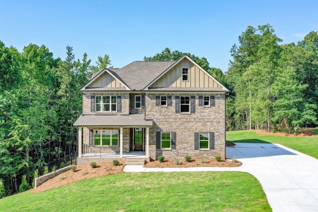 7473 Elderberry Dr., Douglasville, GA 30135