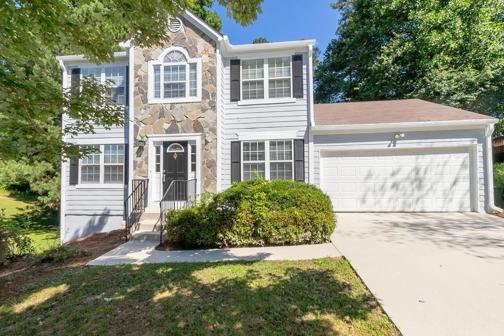 165 Preston Oaks Dr., Johns Creek, GA 30022