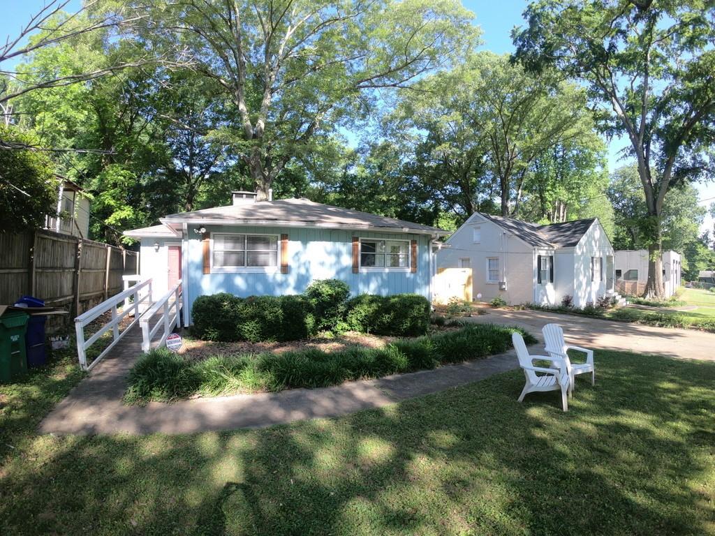 1673 Fairway Hill Dr., Atlanta, GA 30317