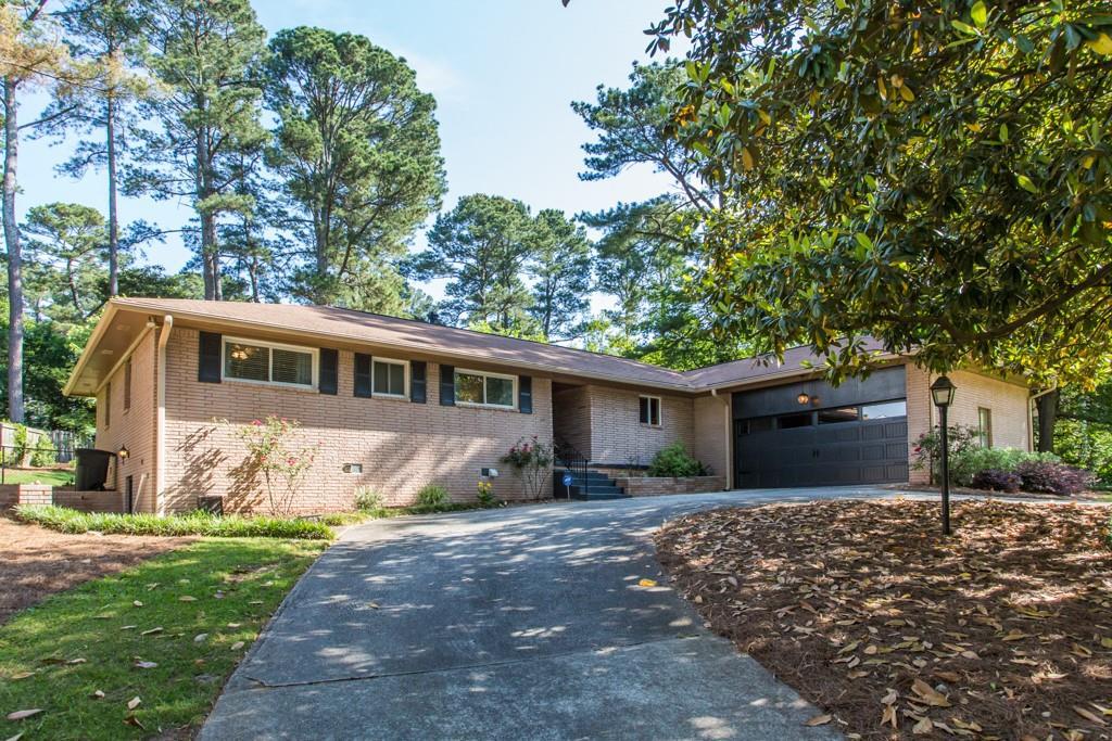 3300 Wiltshire Dr., Avondale Estates, GA 30002
