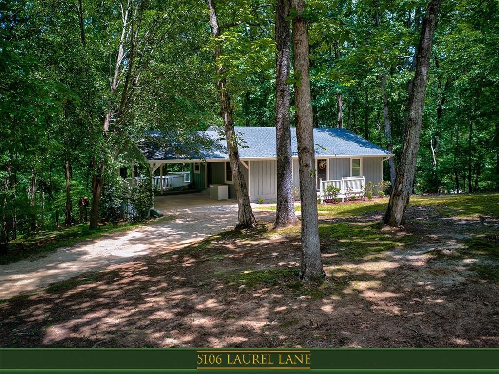 5106 Laurel Ln., Gainesville, GA 30506