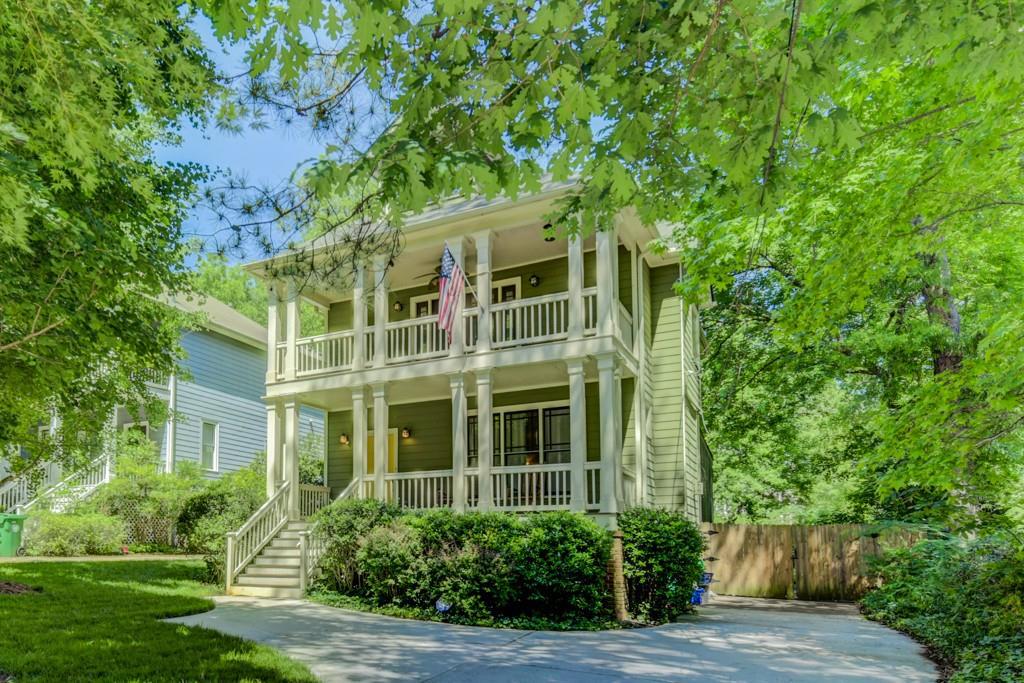 1540 Thomas Rd., Decatur, GA 30032