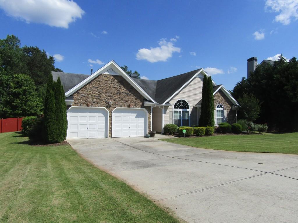445 Kyles Cir., Hiram, GA 30141