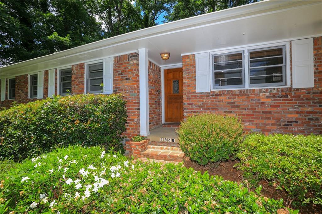 1936 Vance Dr., Atlanta, GA 30345