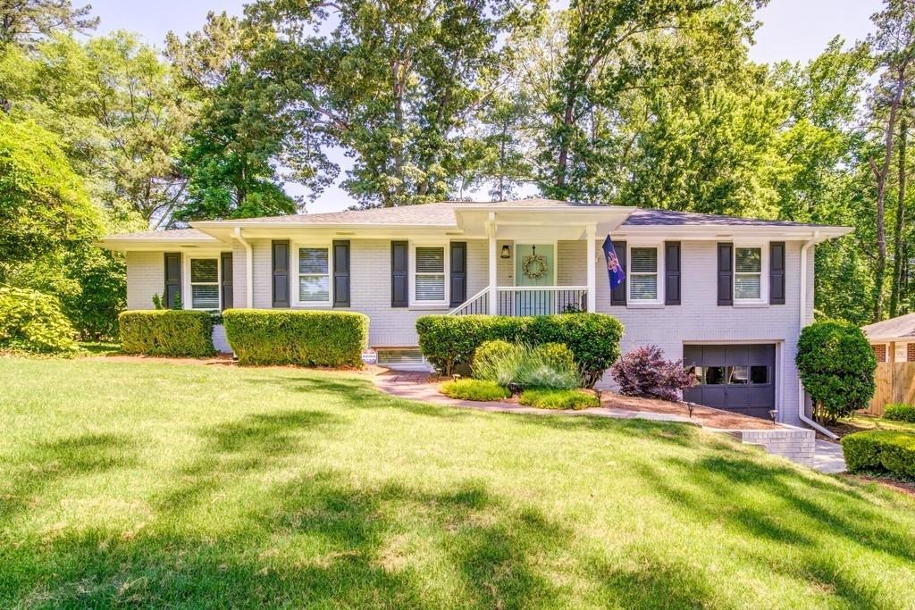 855 Pinehill Dr., Smyrna, GA 30080