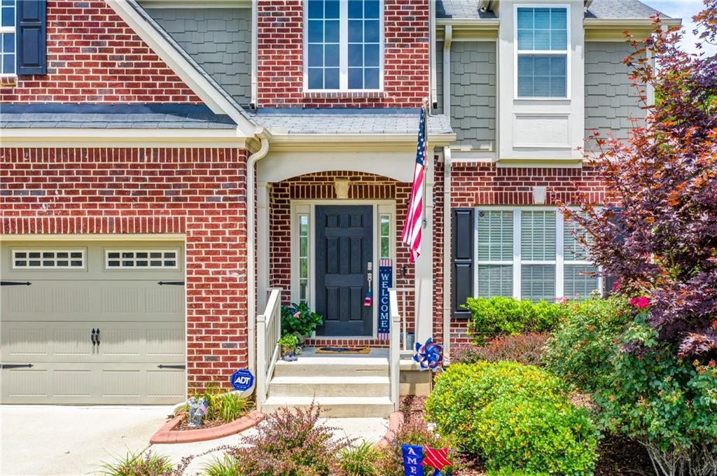 606 Cascade Way, Canton, GA 30114