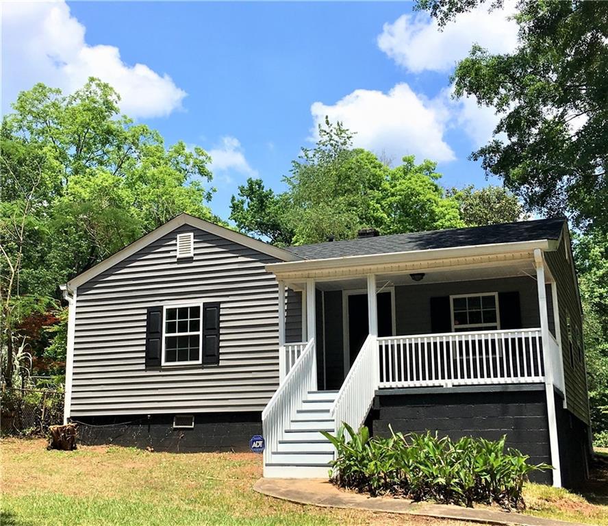 3579 Orchard Cir., Decatur, GA 30032