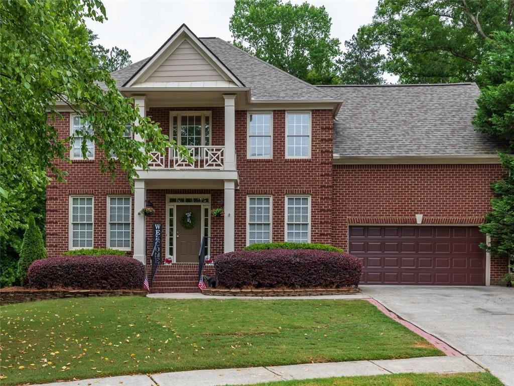 5945 Hillside Manor Ct., Sugar Hill, GA 30518
