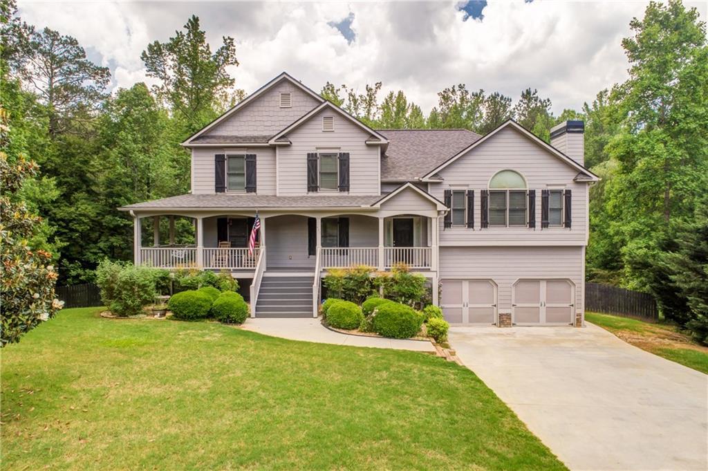 417 Christophers Ct., Waleska, GA 30183