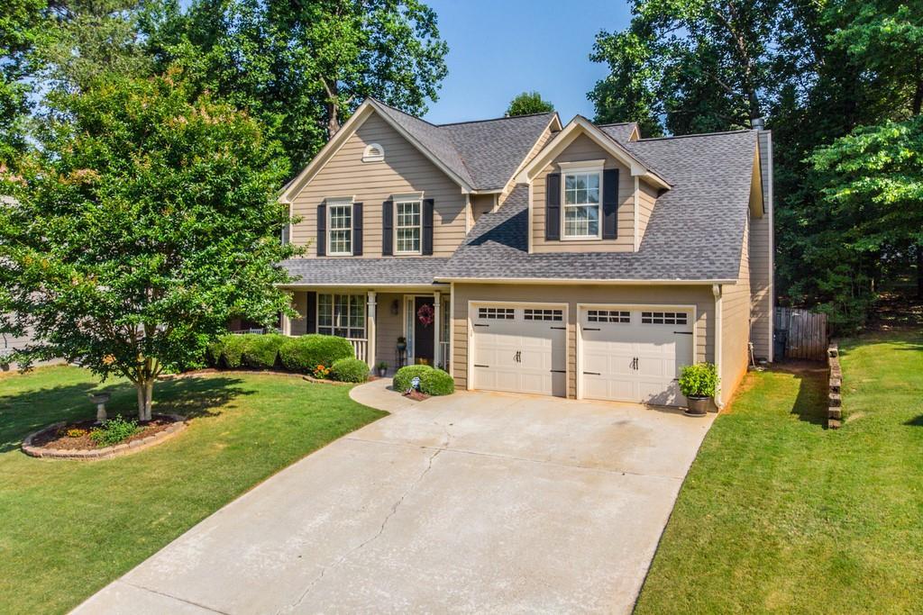 2499 Brentmoor Ct., Suwanee, GA 30024