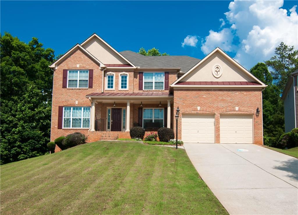6551 Yarbrough Dr., Fairburn, GA 30213
