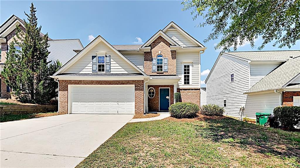 2220 Pineview Tr., Ellenwood, GA 30294