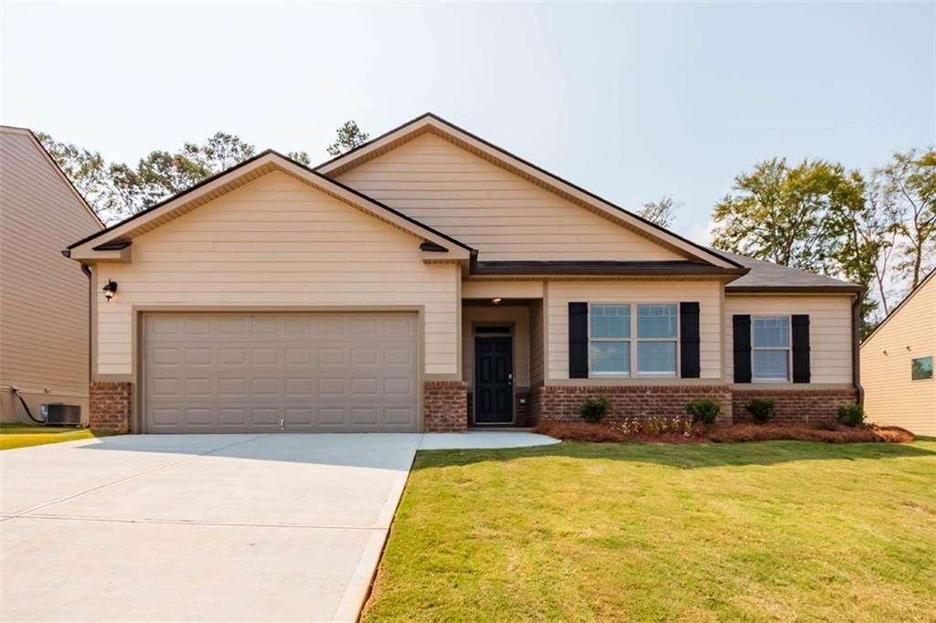 151 Ridge View Dr., Jefferson, GA 30549
