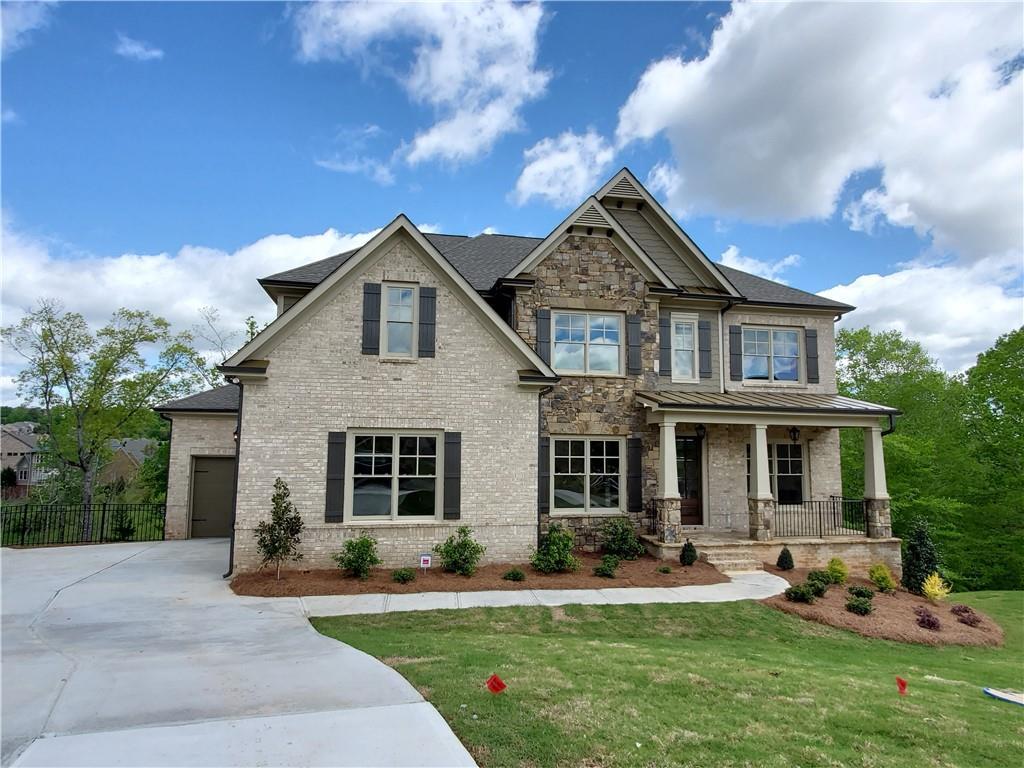 1180 Settles Creek Way, Suwanee, GA 30024