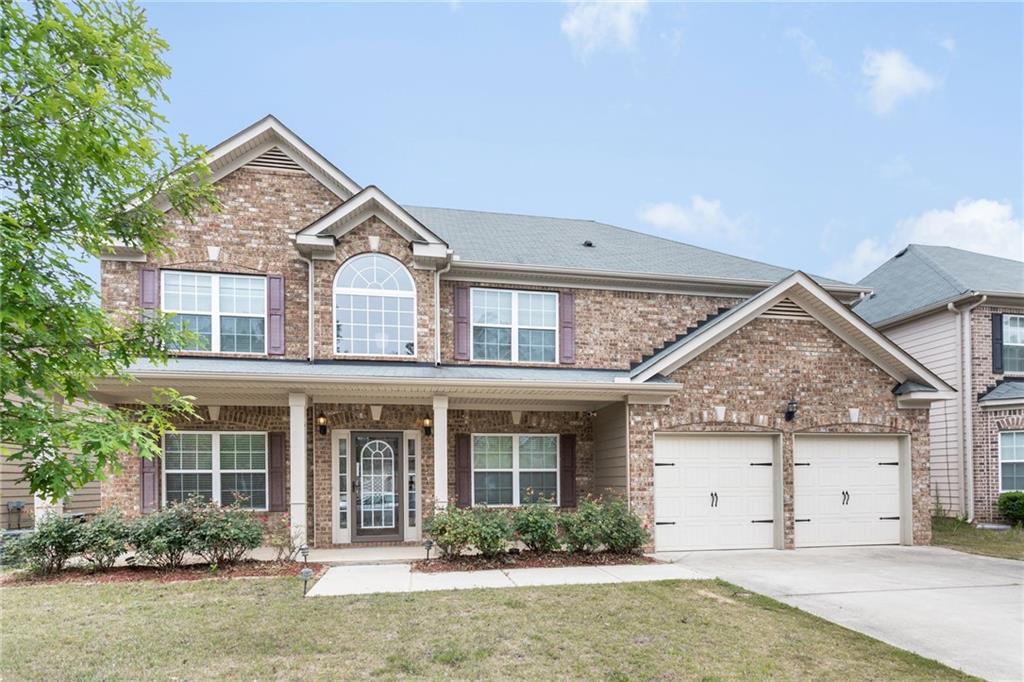 4115 Butternut Pl., Atlanta, GA 30349