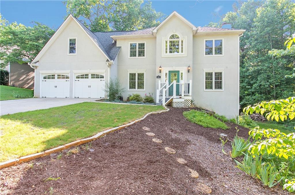 54 Sunset Way, Hiram, GA 30141