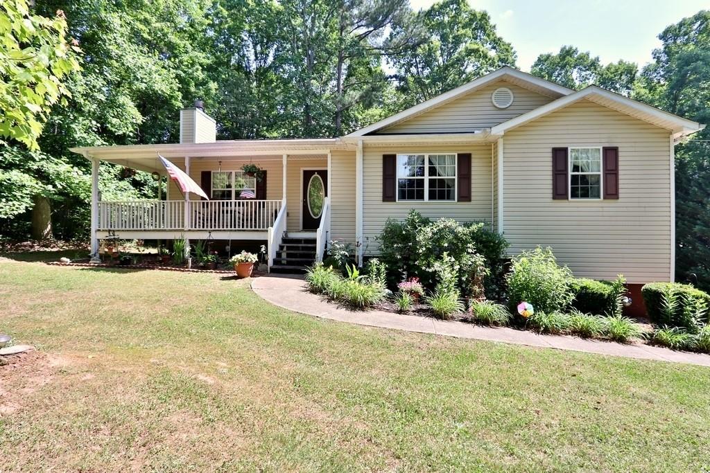 360 Jordan Rd., Ball Ground, GA 30107