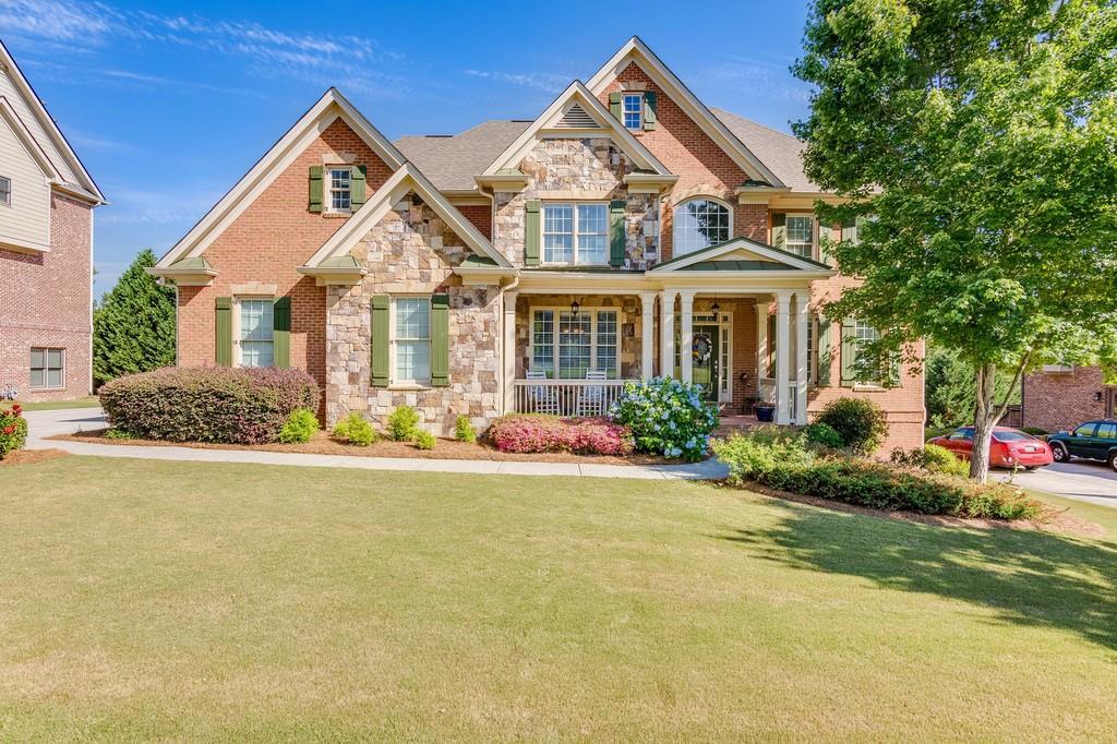 1745 Riverpark Dr., Dacula, GA 30019