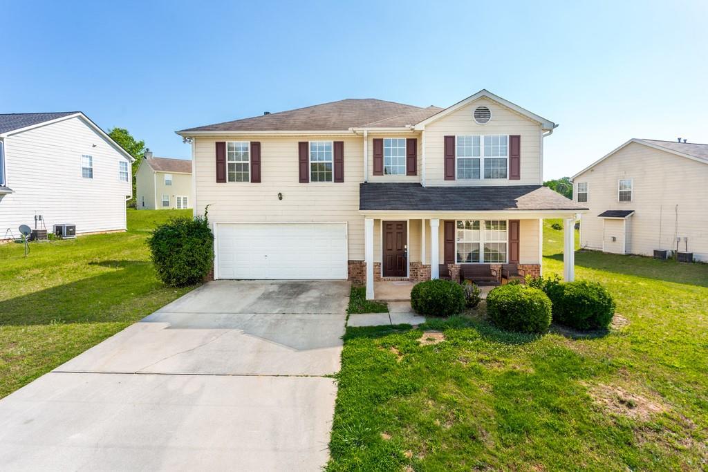 7460 Old Chapel, Atlanta, GA 30349