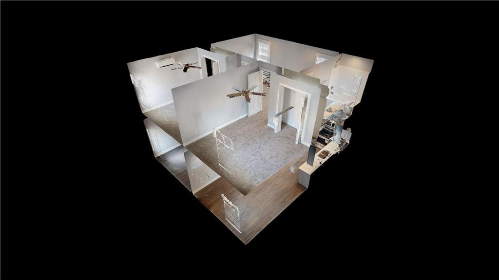 314 Cottage Ct., Ball Ground, GA 30107