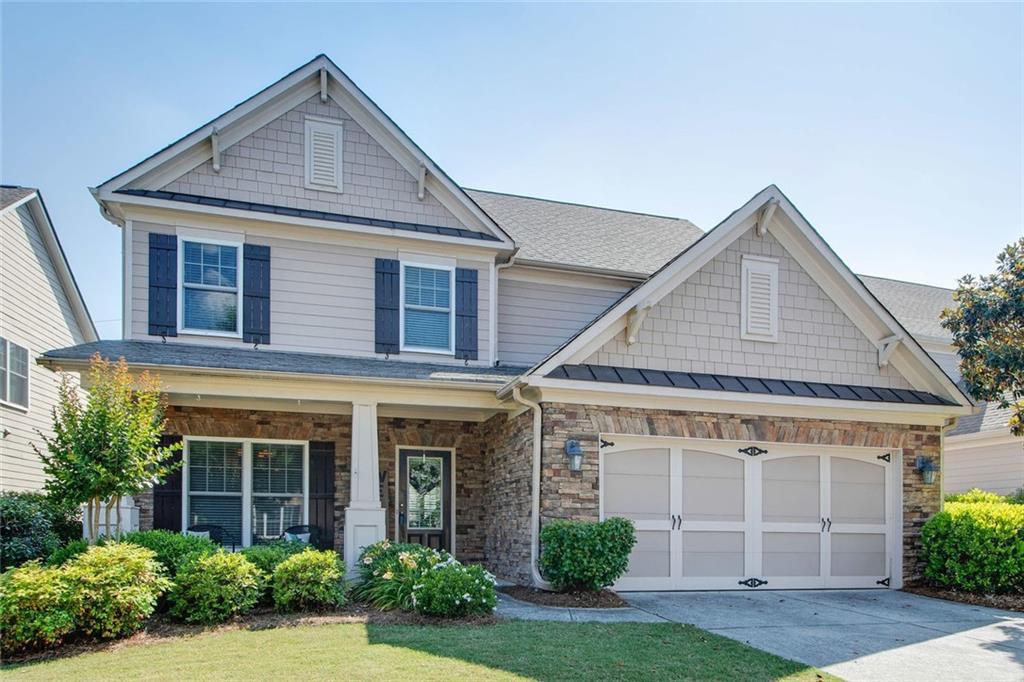 7740 Soaring Eagle Dr., Flowery Branch, GA 30542