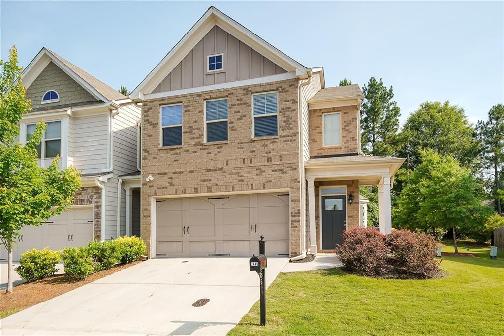2440 Whiteoak Run #20, Smyrna, GA 30080