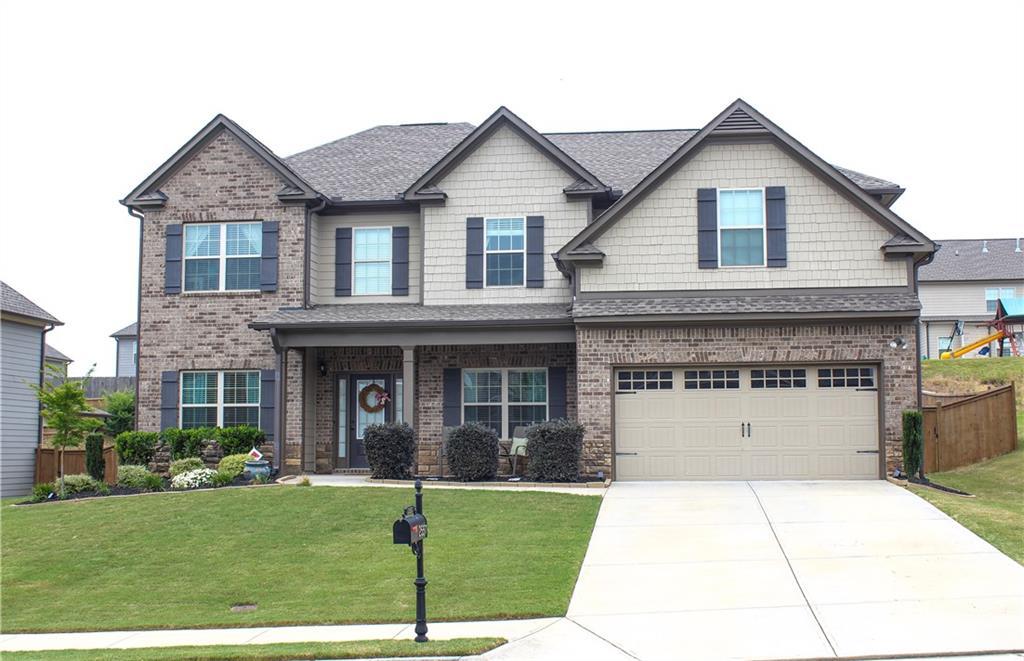 2557 Holden Spring Dr., Dacula, GA 30019