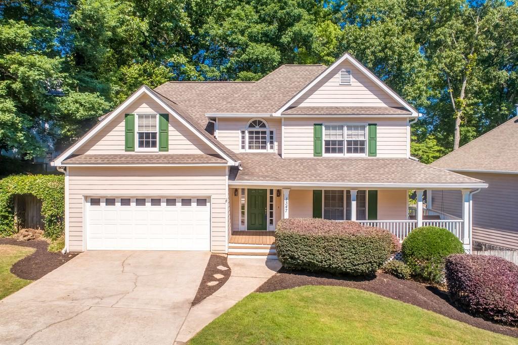 1347 Velvet Creek Way, Marietta, GA 30008