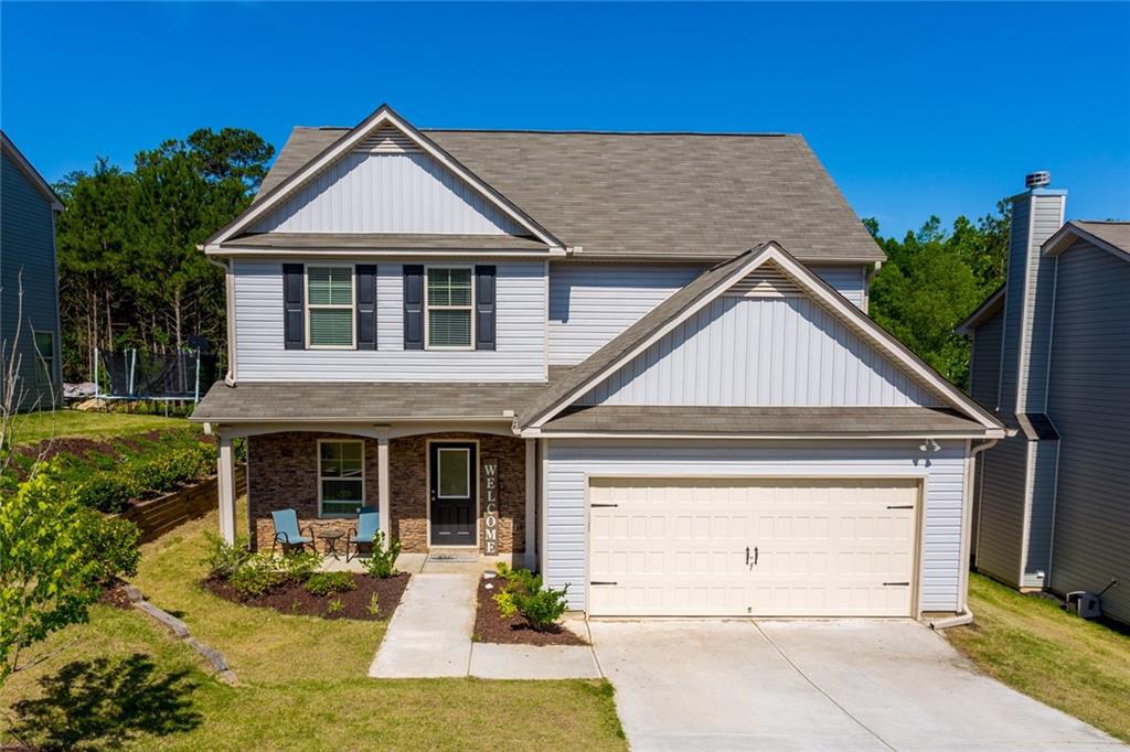 415 Shady Glen, Dallas, GA 30132