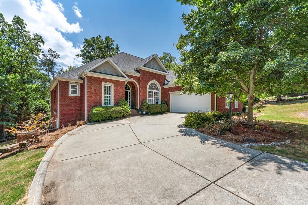 31 Eagle Mountain Tr., Adairsville, GA 30103