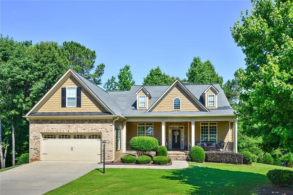 19 Aaron Ln., Cartersville, GA 30121