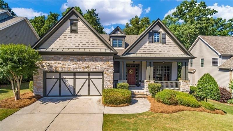 7441 Whistling Duck Way, Flowery Branch, GA 30542