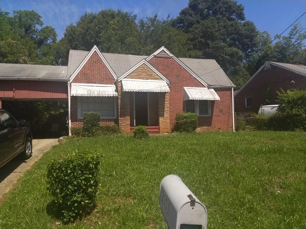 1331 Eason St., Atlanta, GA 30314