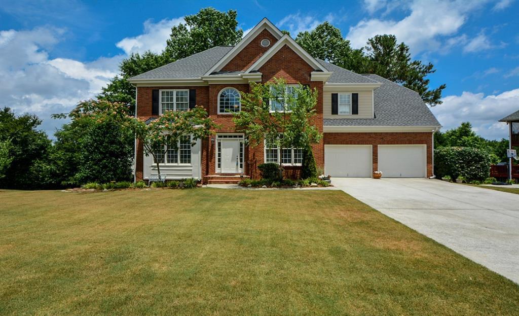 1858 Shaker Falls Ln., Lawrenceville, GA 30045