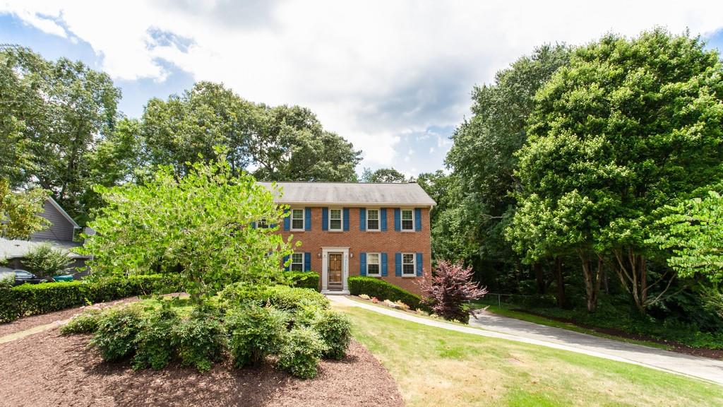 4141 Wash Lee Ct., Lilburn, GA 30047