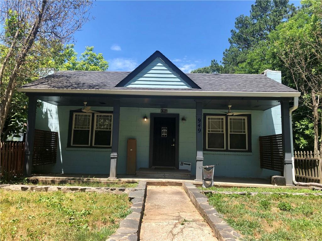 949 Ormewood Ter., Atlanta, GA 30316