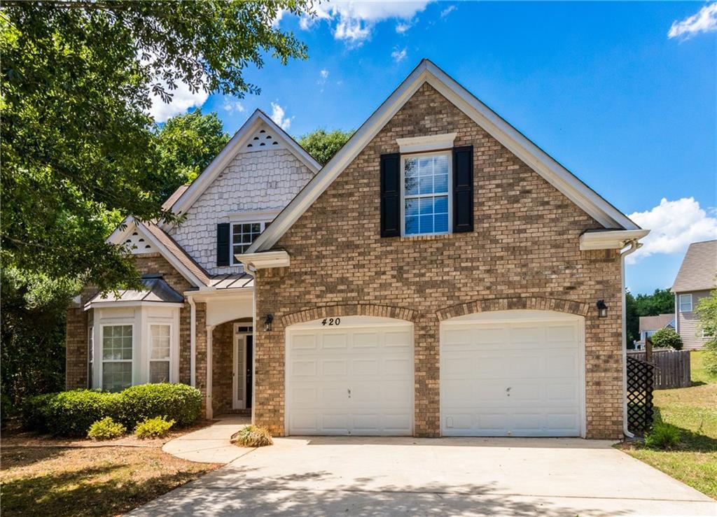 420 Schriever Ct., McDonough, GA 30252