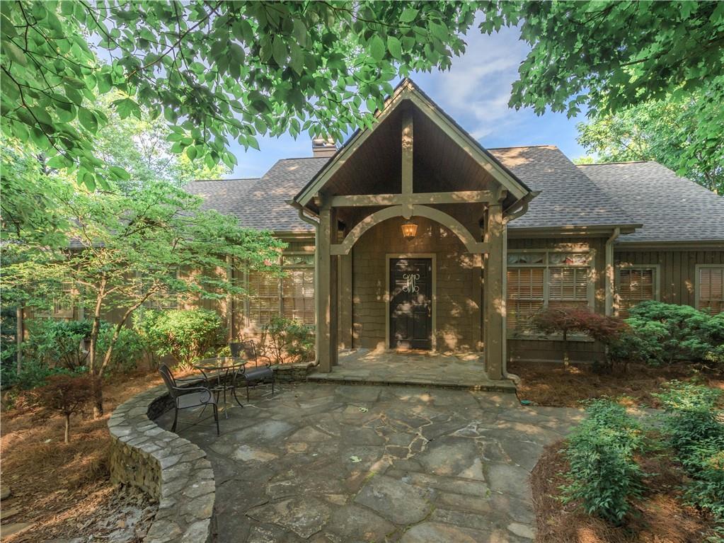 811 Mcelroy Mountain Dr., Big Canoe, GA 30143