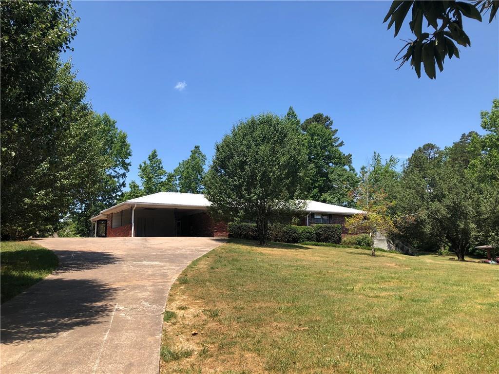 796 Highway 9, Dawsonville, GA 30534