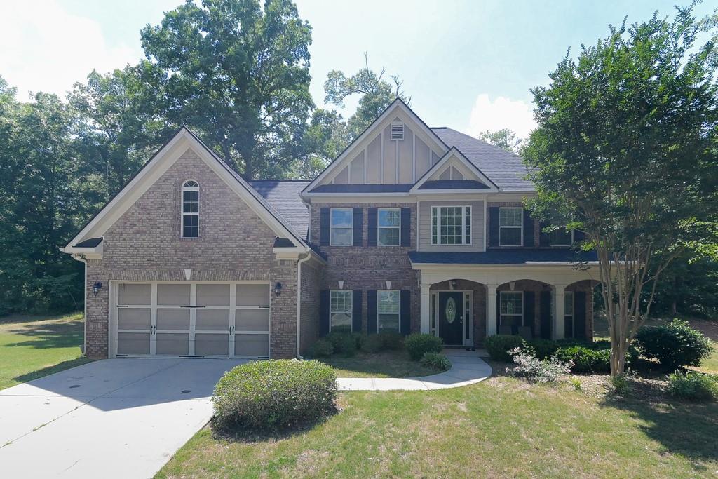 160 Windward Hills, McDonough, GA 30253