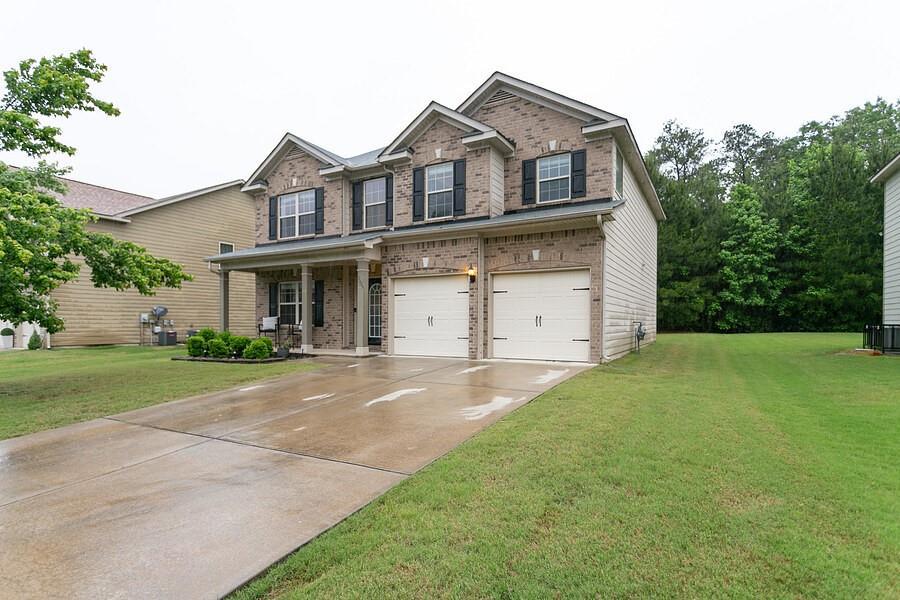 7609 Absinth Dr., Atlanta, GA 30349